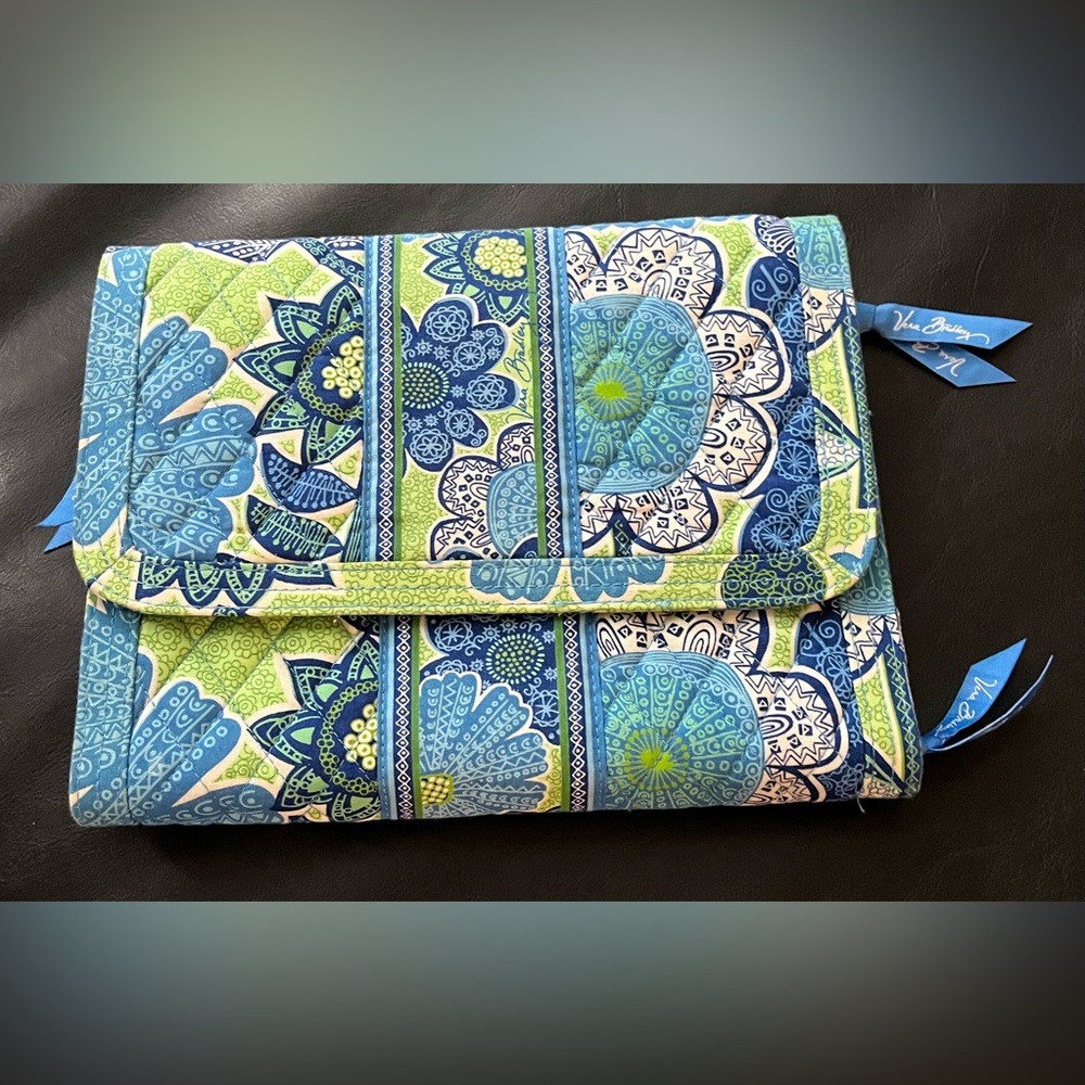 Vera Bradley Travel Toiletry Bag